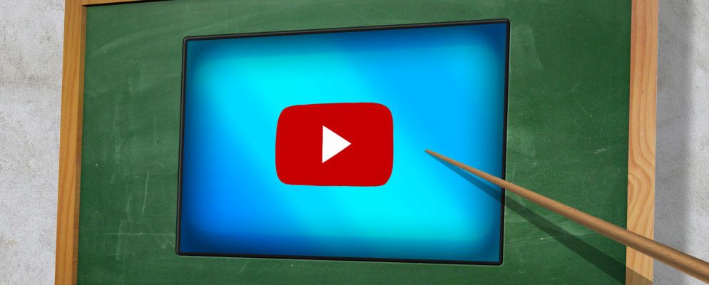 10个马拉松式教育YouTube频道