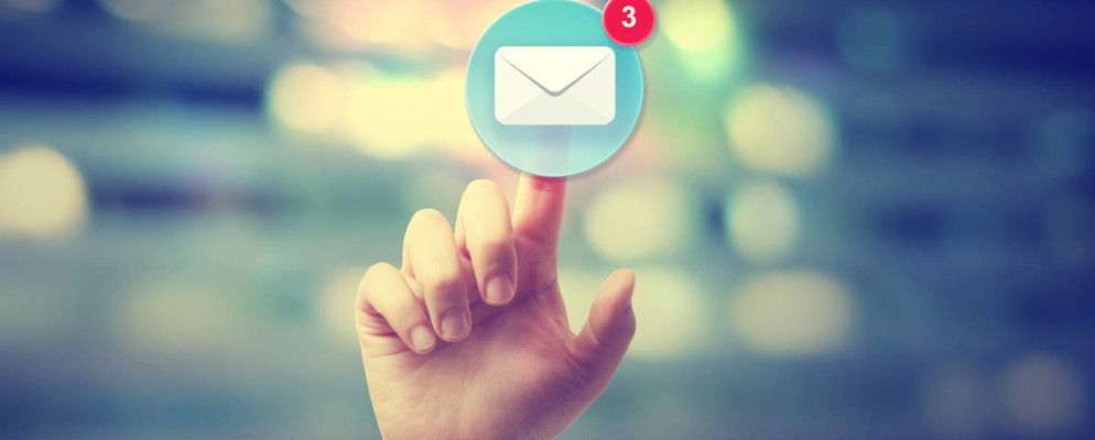 5个令人难以置信的惊人电子邮件统计数据