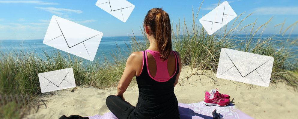 6种简单技巧,可减轻电子邮件压力