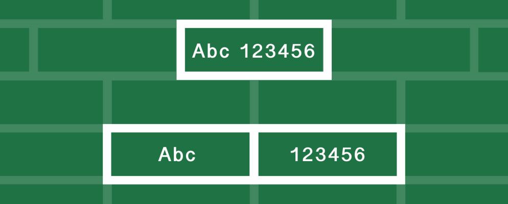 如何从Excel中提取数字或文本