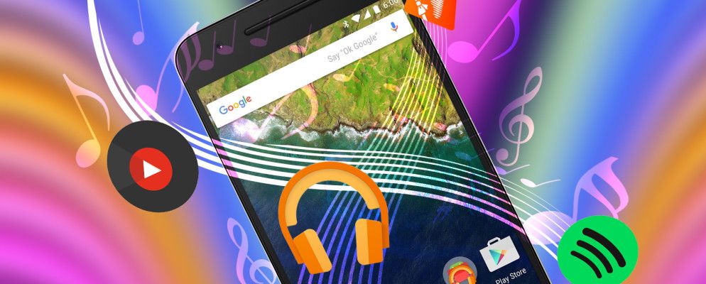 在Android上免费流音乐的最佳方法是什么?