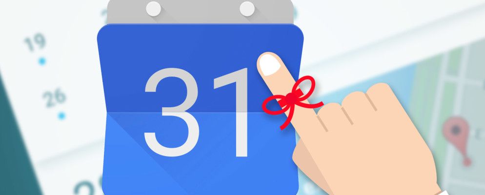 提醒使Google日历成为难以置信的任务清单