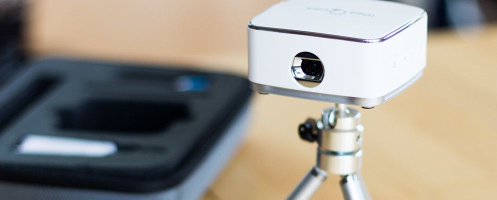 iDea Pico便携式无线投影仪评测和赠品