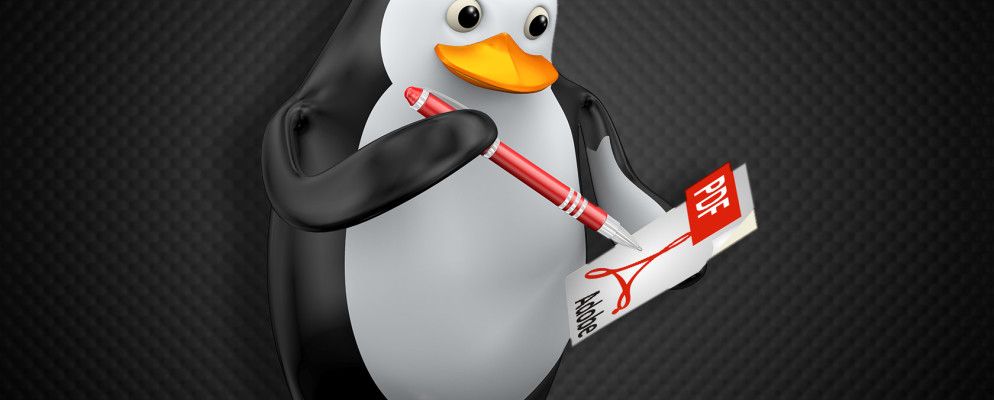 在Linux上编辑PDF文档的5种简便有效的方法
