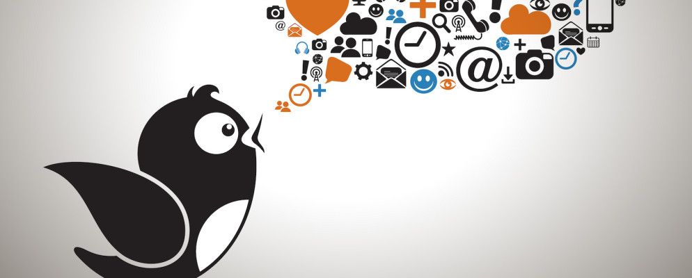 如何超越Twitter的140个字符数限制