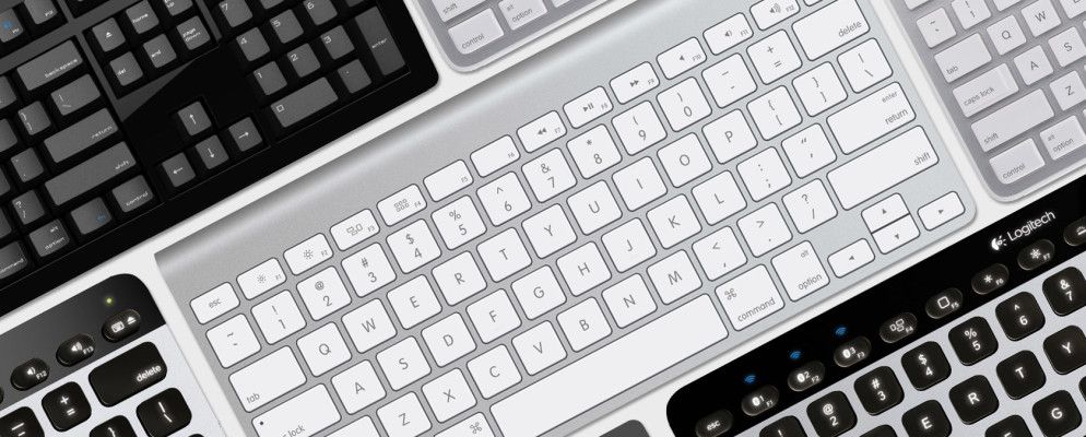 Apple官方Magic Keyboard的7种最佳替代品
