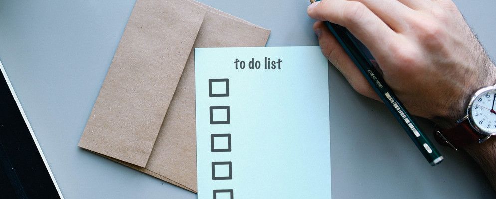 更好地管理待办事项清单的7个技巧