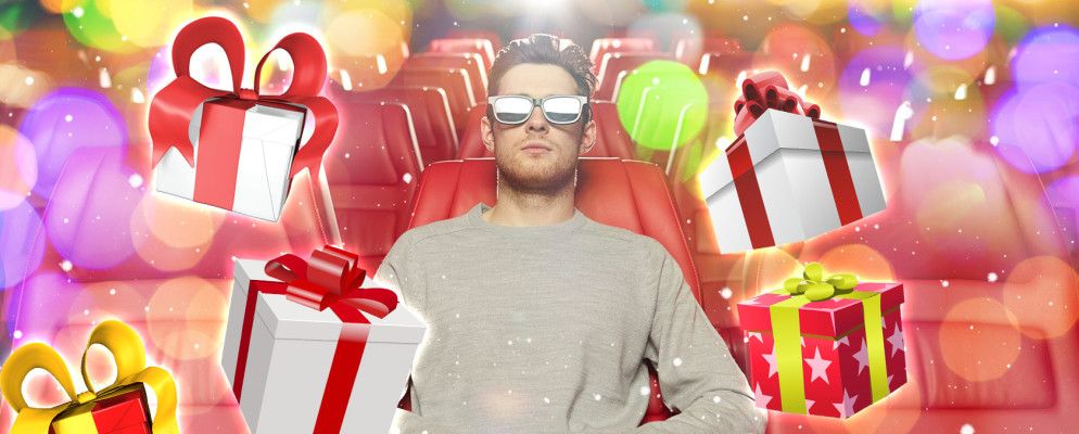 给各年龄段电影爱好者的10大礼物