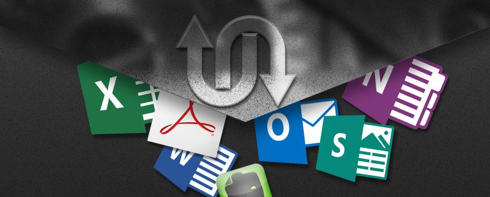 完整的Microsoft Office文件转换器指南