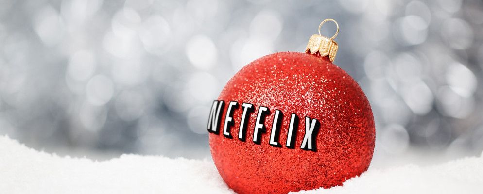 Netflix今年最佳的10部圣诞节电影