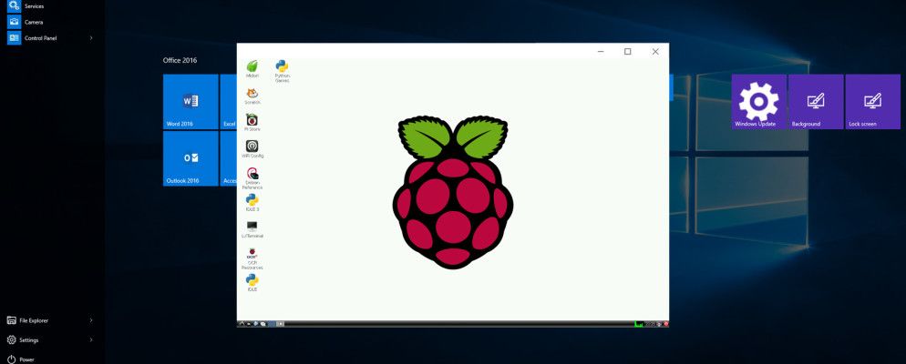 如何在PC上模拟Raspberry Pi