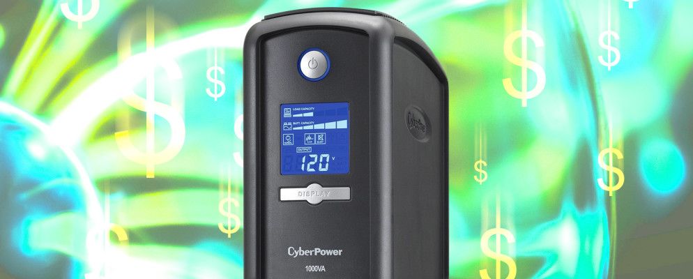 购买UPS的4种省钱方式