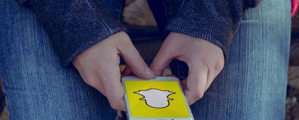 所有用户需要学习的12种Snapchat功能