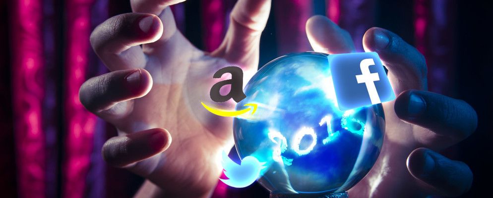 2016年顶级社交媒体预测