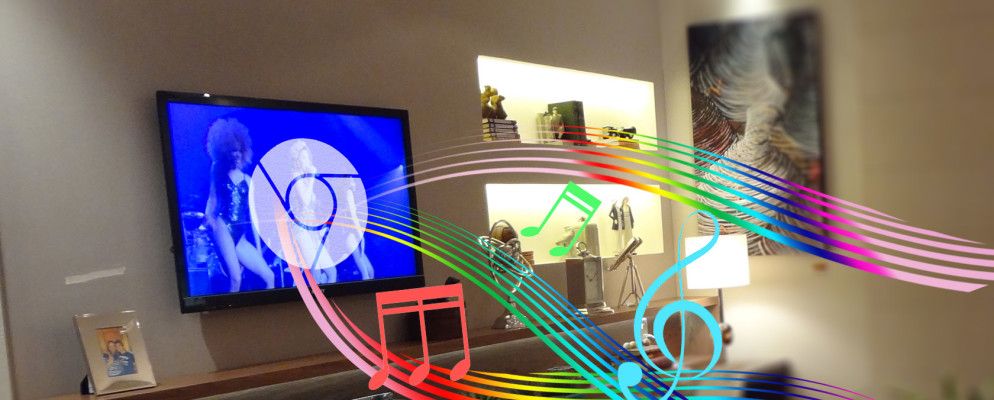 如何将音乐从多个设备共享到Chromecast