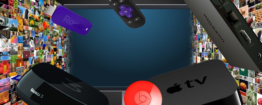 将电影流传输到电视的8种最佳设备