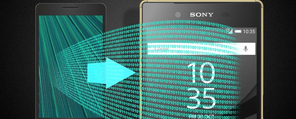 如何使用Xperia Transfer切换到Sony Xperia