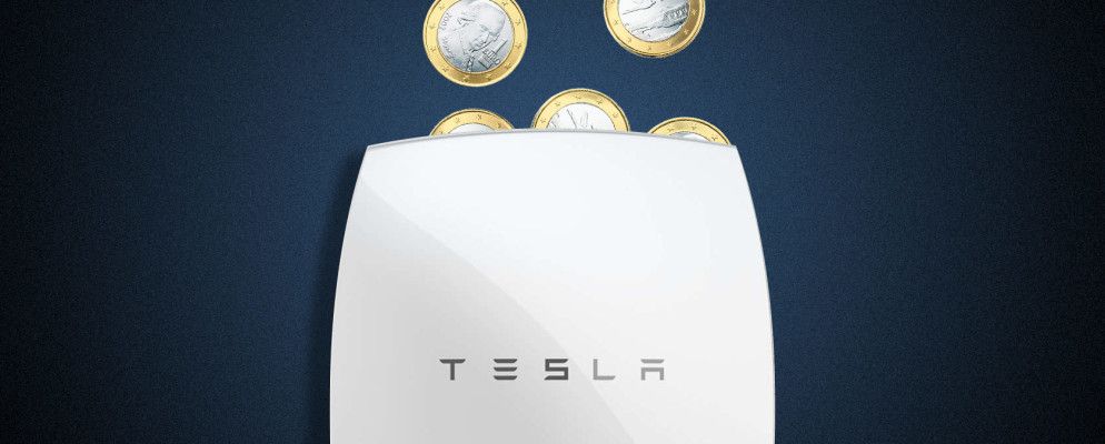 特斯拉电池可以改变世界-但实际上能为您省钱吗?