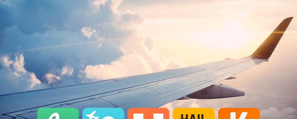 经常旅行?您需要这些免费的iPhone应用程序
