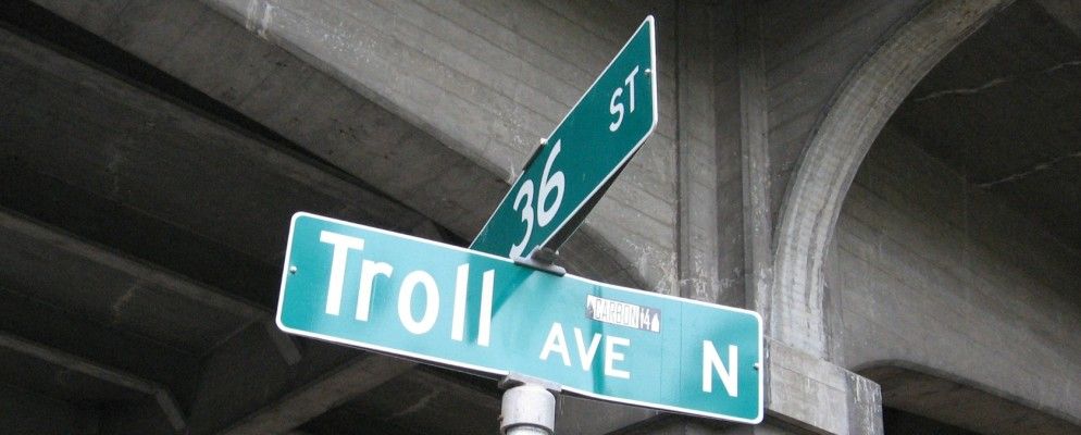 您现在可以购买巨魔保险，YouTube推广病毒视频……[科技新闻摘要]