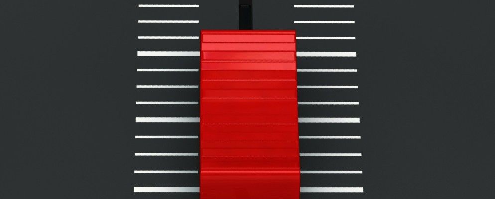 还原Windows 10中的经典音量滑块