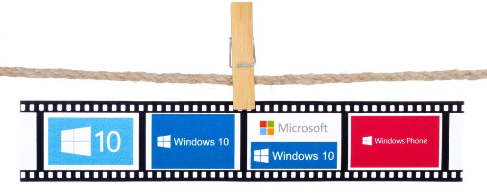 微软刚刚发布了Windows 10 Pro的免费密钥