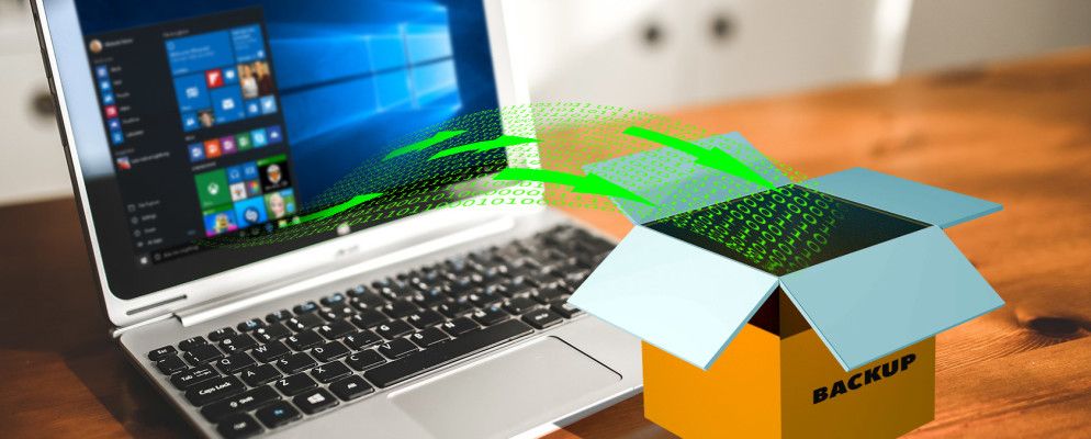 每个Windows用户都应了解的5个基本备份事实