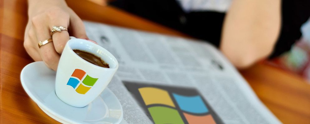 为2016年的Windows新闻做好准备