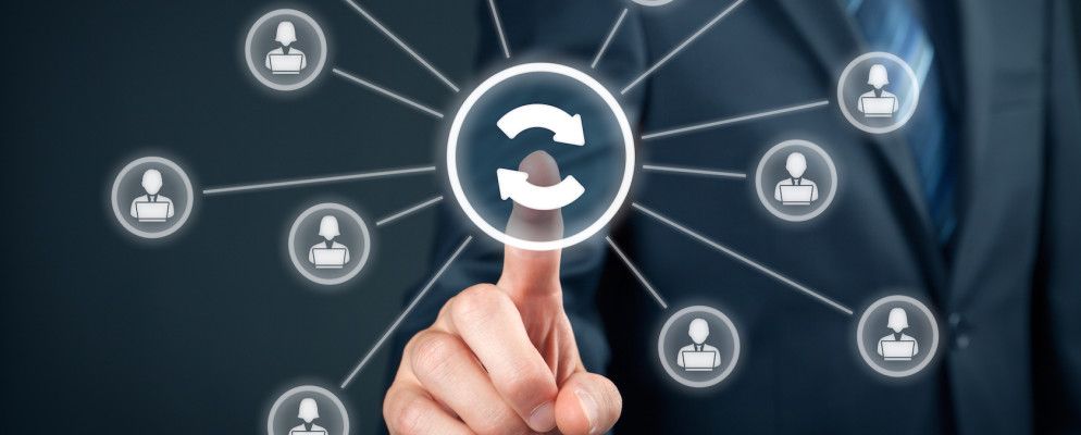 使用同步设置在Windows中获得更流畅的体验