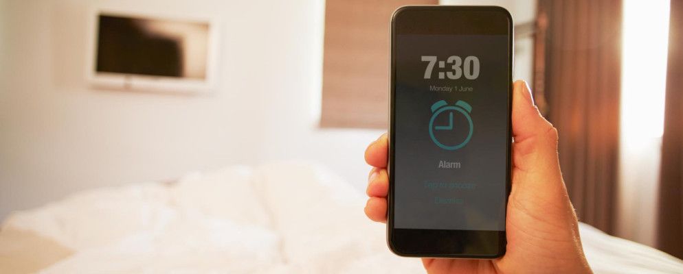 微软的新应用程序意味着您再也不会睡过头了