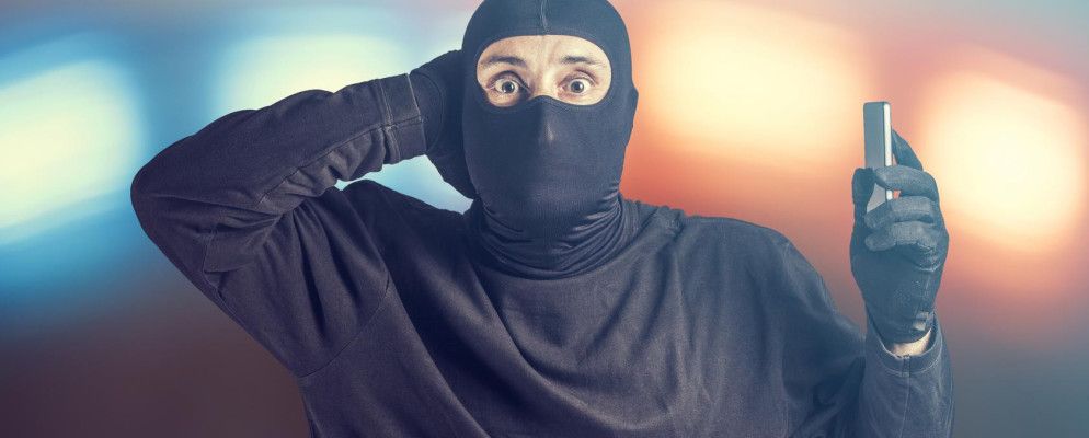 如何捕获尝试解锁Android的人