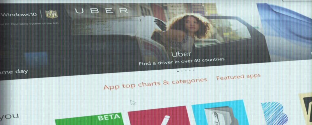 如何更改Windows 10商店的国家/地区设置