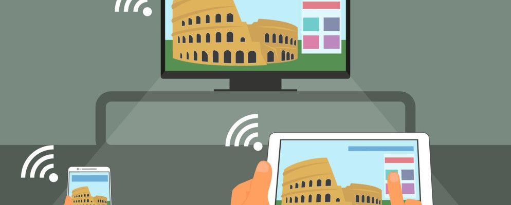 如何使用智能手机在电视上观看YouTube