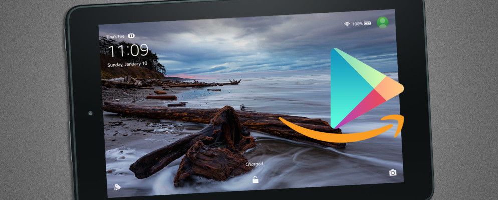 移除广告并在Kindle Fire上无根安装Google Play