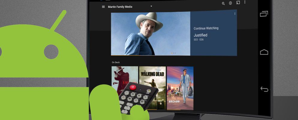 将您的旧Android设备变成媒体服务器