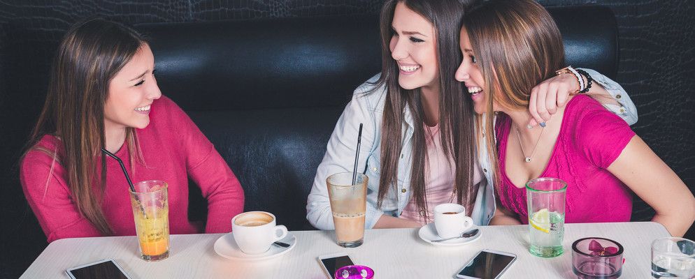 如何在现实世界中使用Android手机社交