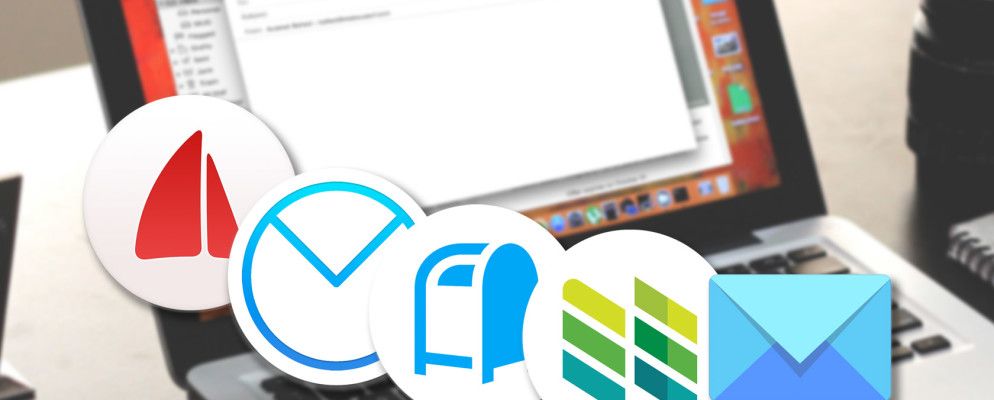 适用于Mac的6种最佳电子邮件应用