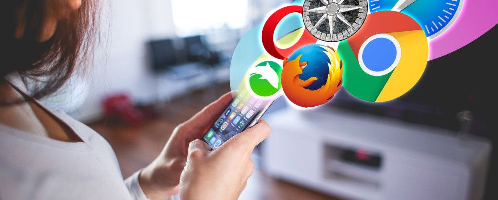 什么是iPhone的最佳浏览器? 7个应用比较