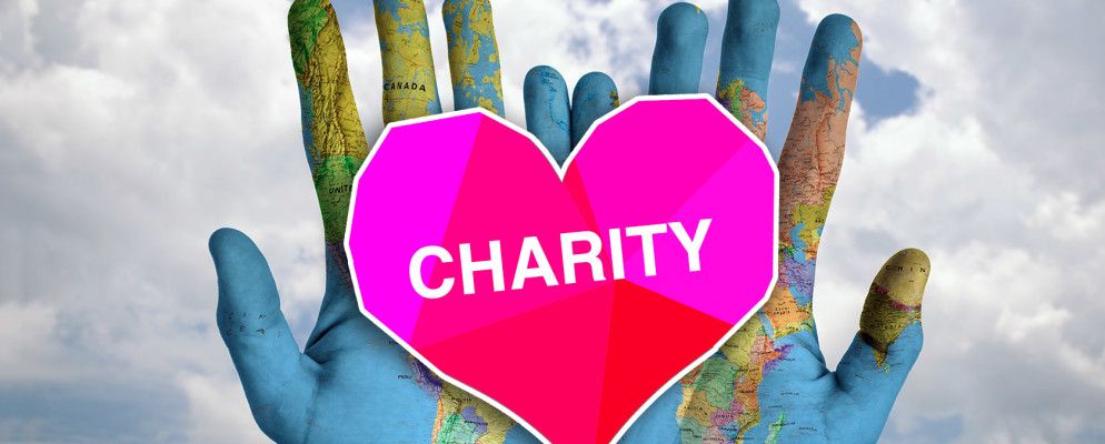 为慈善事业捐赠备用的CPU周期和矿用加密货币