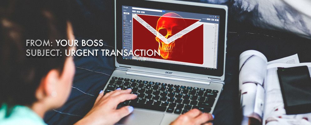 首席执行官欺诈:此骗局会让您被解雇并浪费老板的钱