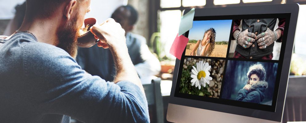 批判自己的照片的简要指南