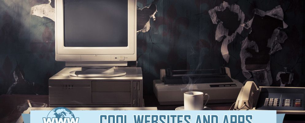 5个可以在浏览器中恢复旧计算机的站点