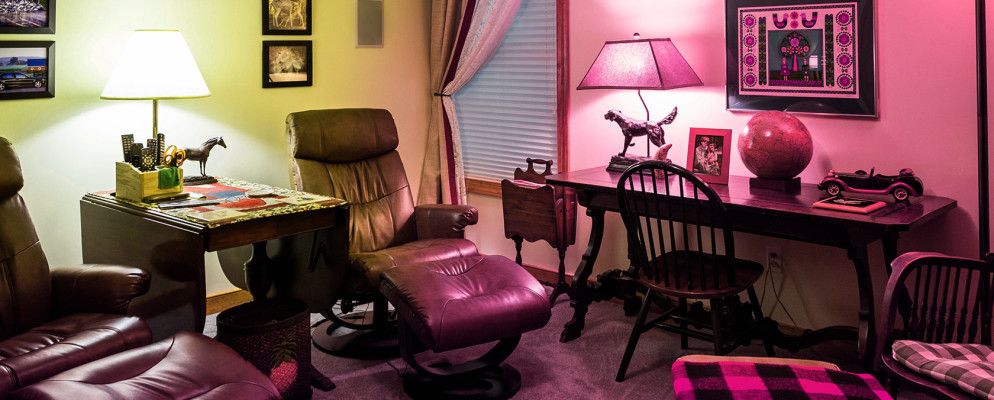 5个带LED灯条和智能灯的DIY家居装饰提示