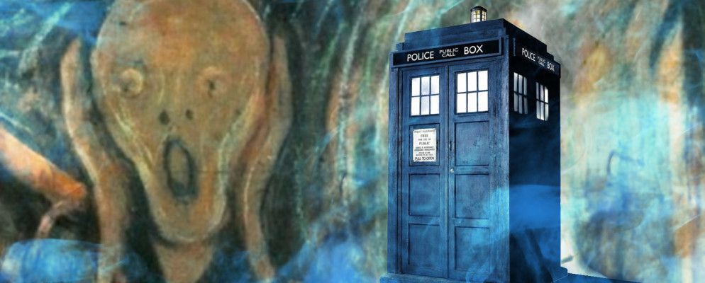 谁医生描绘了我们对新技术的恐惧