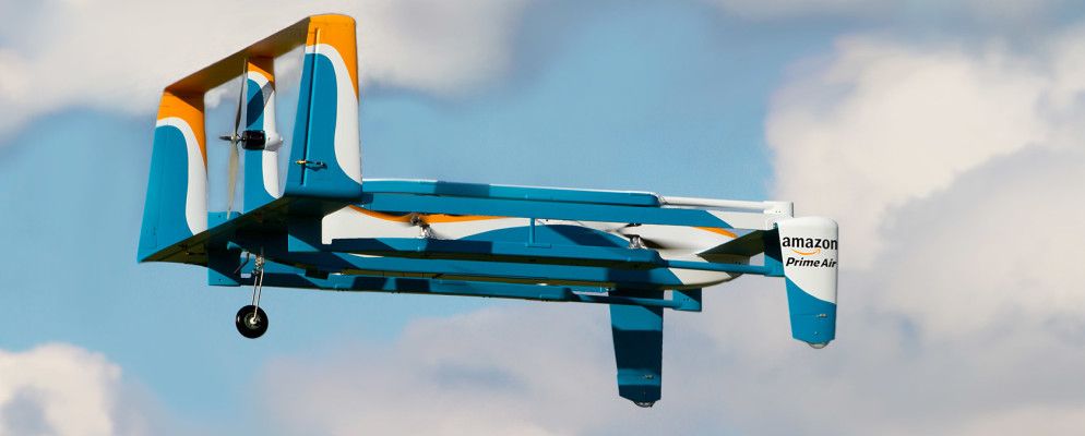 无人机实际上将使您的日常生活受益的4种方式