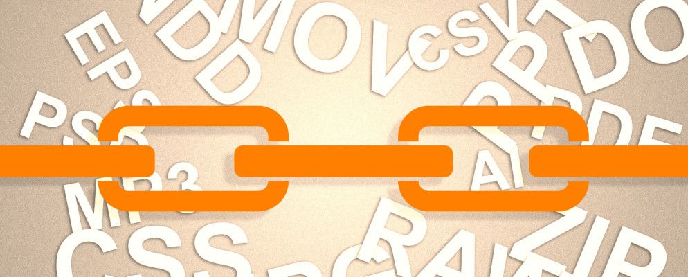 如何更改Windows 10文件关联和默认程序