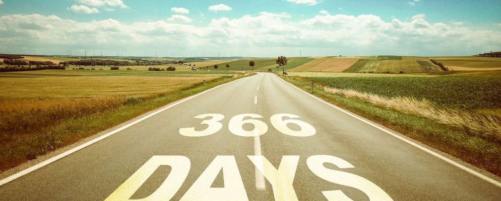 如何在Google日历上计划整年