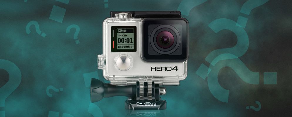 关于GoPro相机可能不了解的8件事