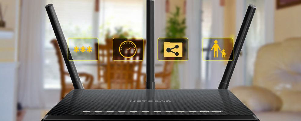 在家中无线路由器设置中要使用的10个关键功能