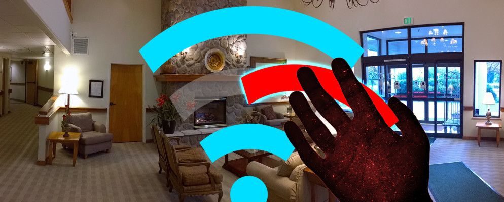 入住酒店时对您的个人数据造成的三大风险